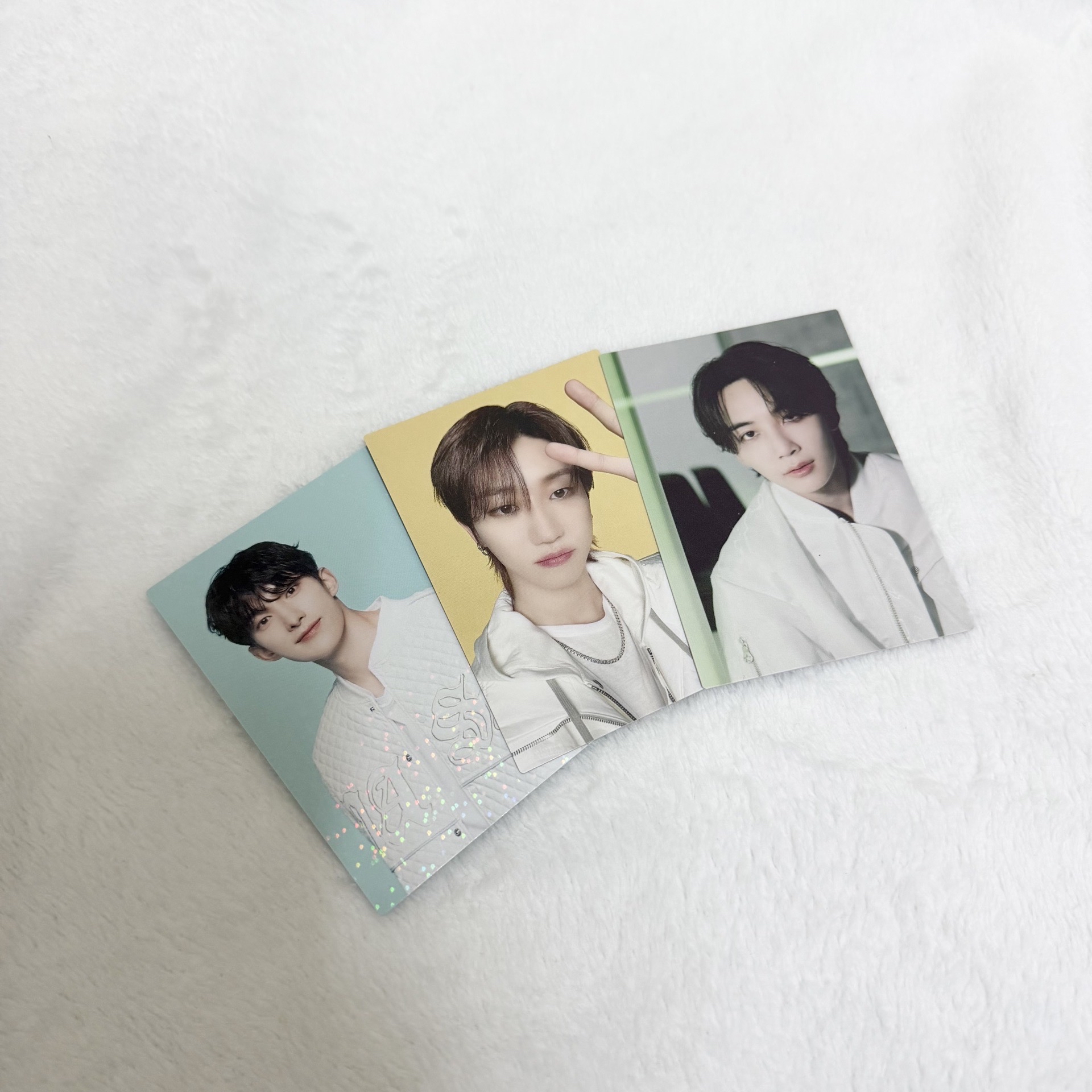 SEVENTEEN FAJ 隨機卡