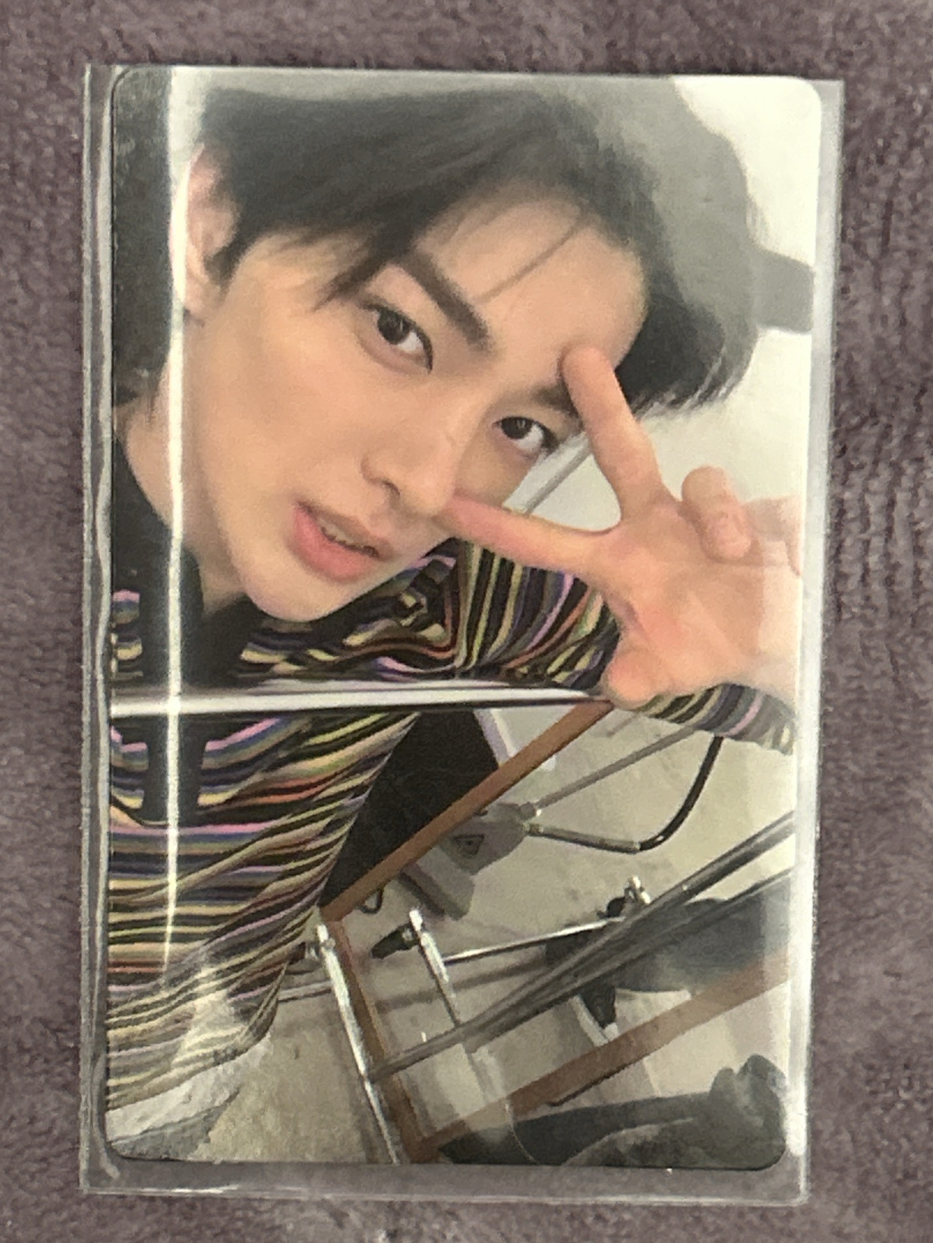 迷一 wvs 幸運卡 