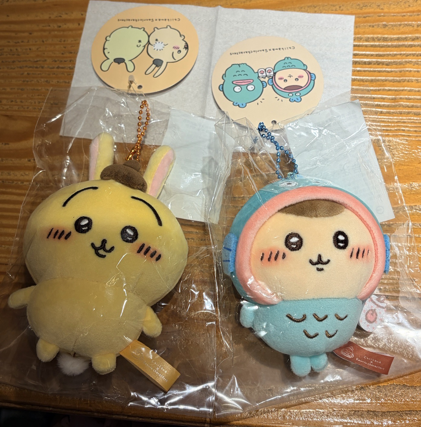 吉伊卡哇 三麗鷗 聯名 布丁狗兔兔