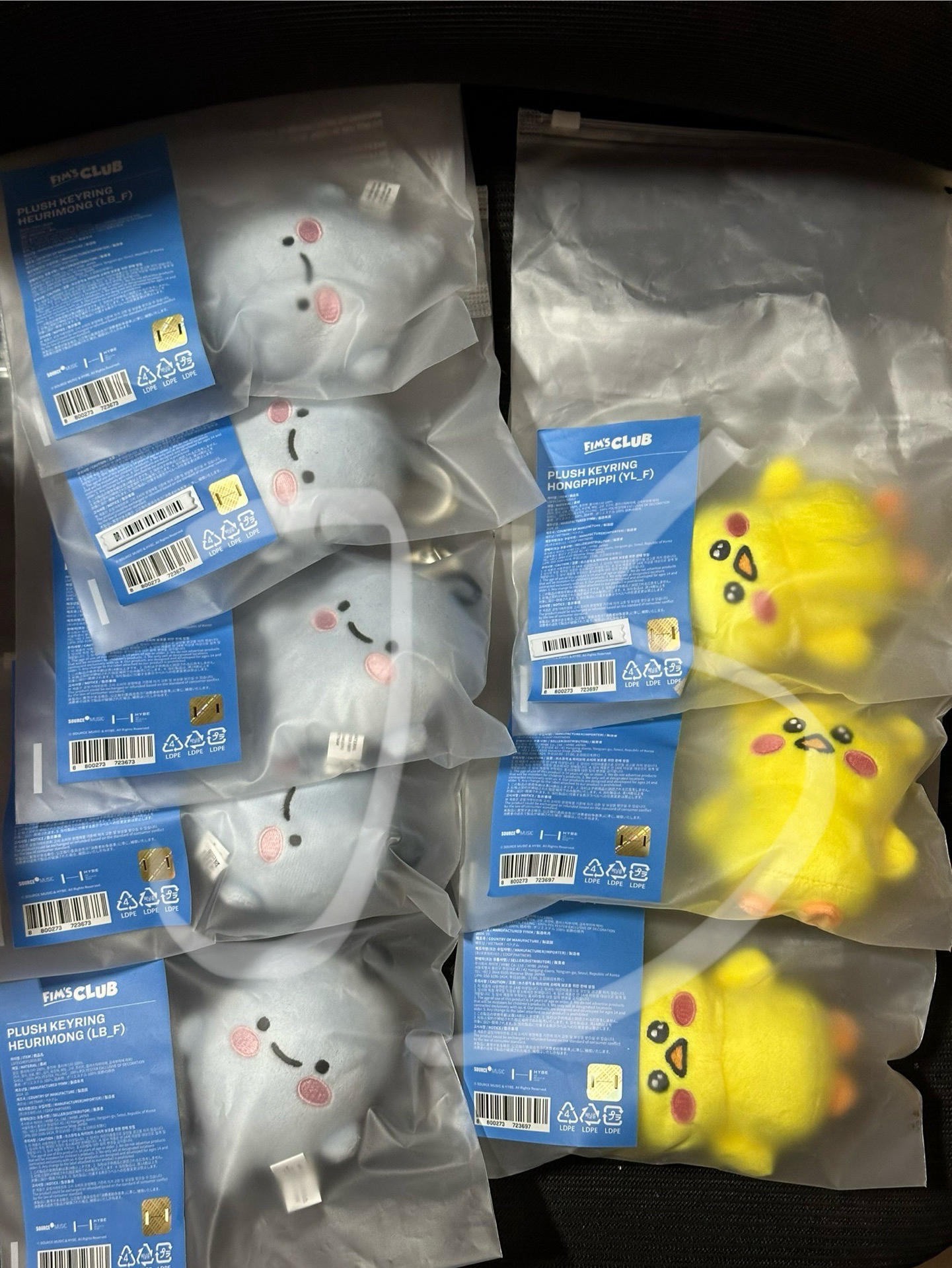 le sserafim原皮採娃 原皮允娃