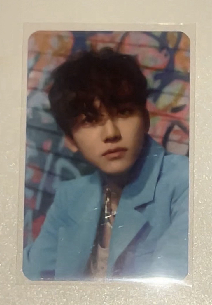 NCT DREAM 辣醬愛心磁鐵卡