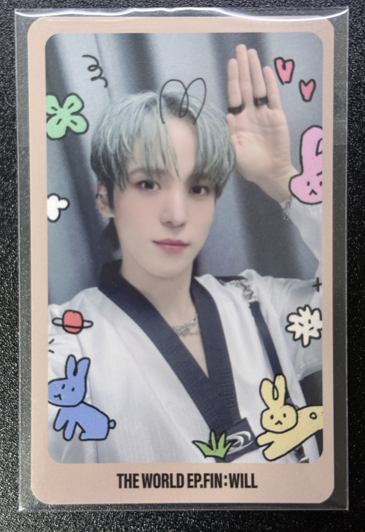 Will 打歌卡 