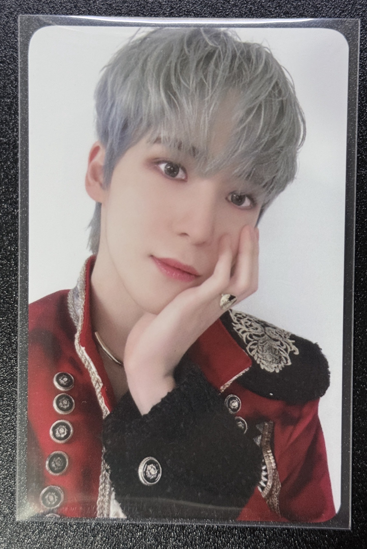 Will k4 DIGIPAK 特典卡 