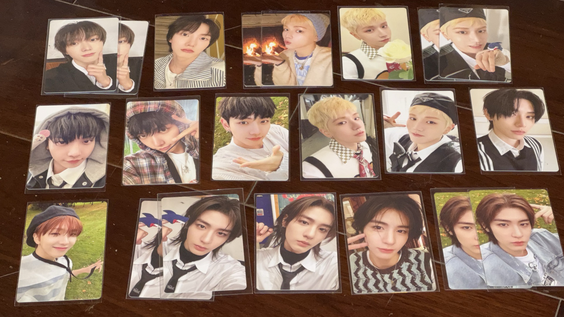 BOYNEXTDOOR HOW?專輯小卡