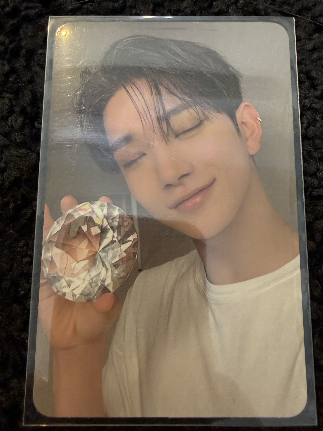 精選專克拉盤隨機卡