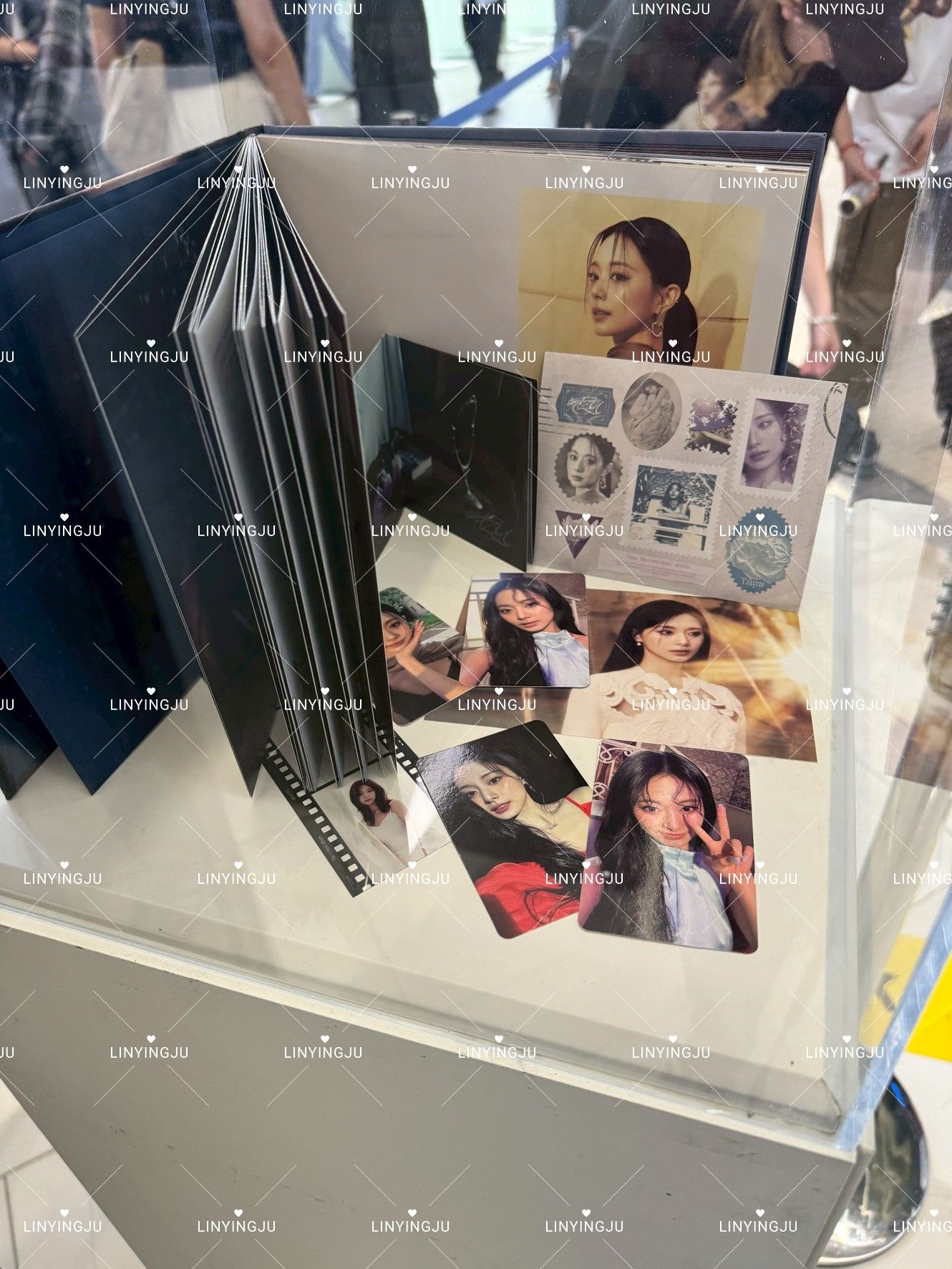 abouTZU  專輯＆WM/SW特典