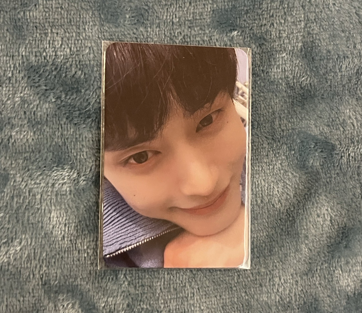 ZB1 地雄星河懟臉 中文卡背