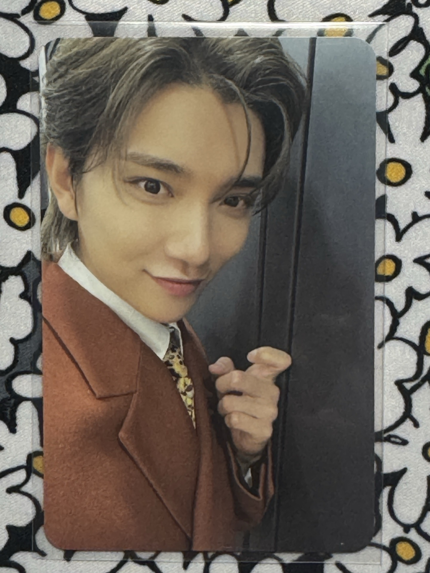 迷十二克拉 敲門