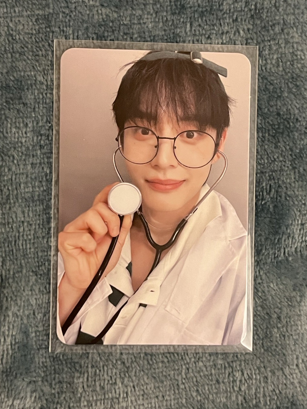 ZB1 金地雄 MS醫生