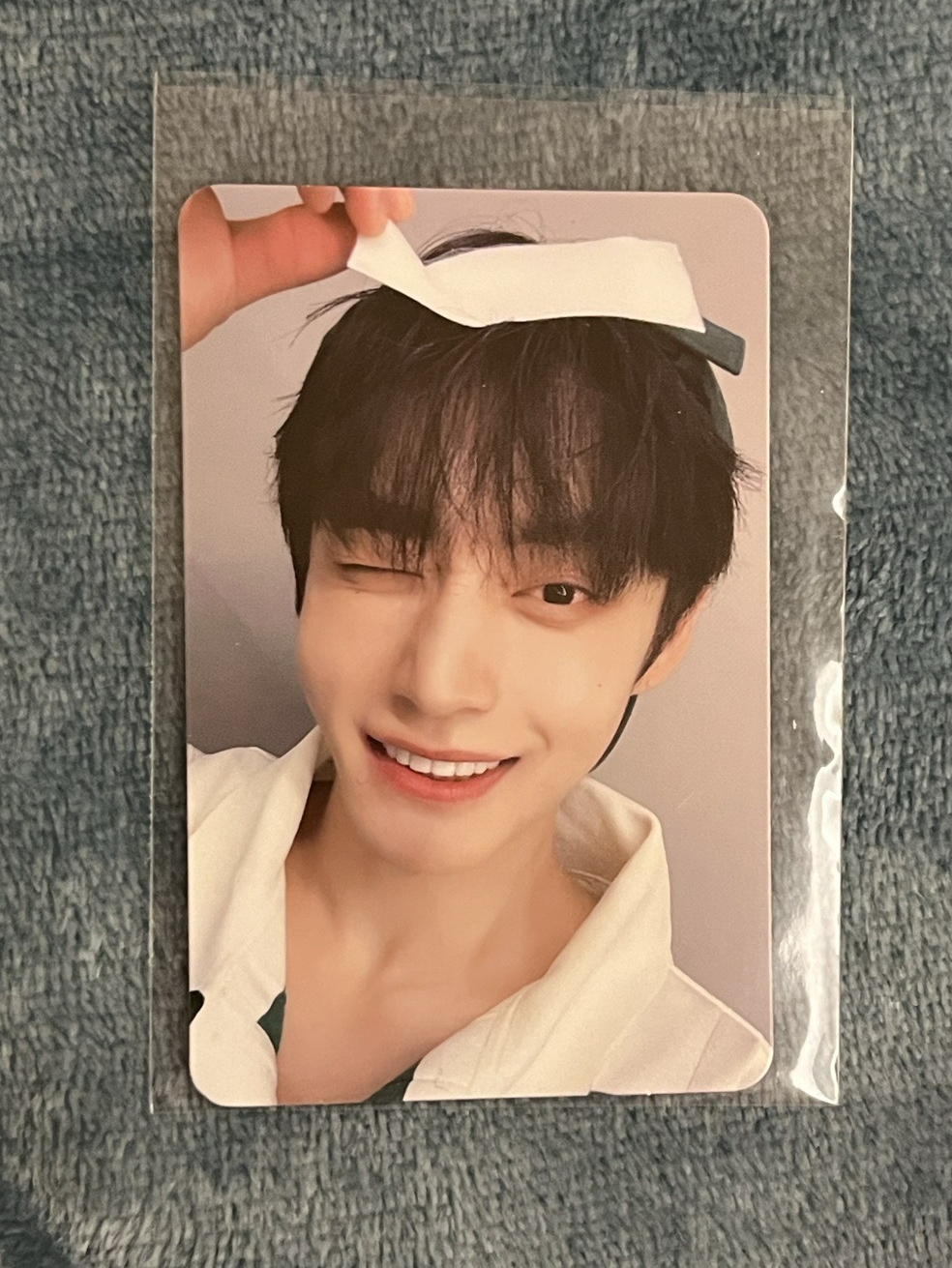 ZB1 金地雄 退熱貼