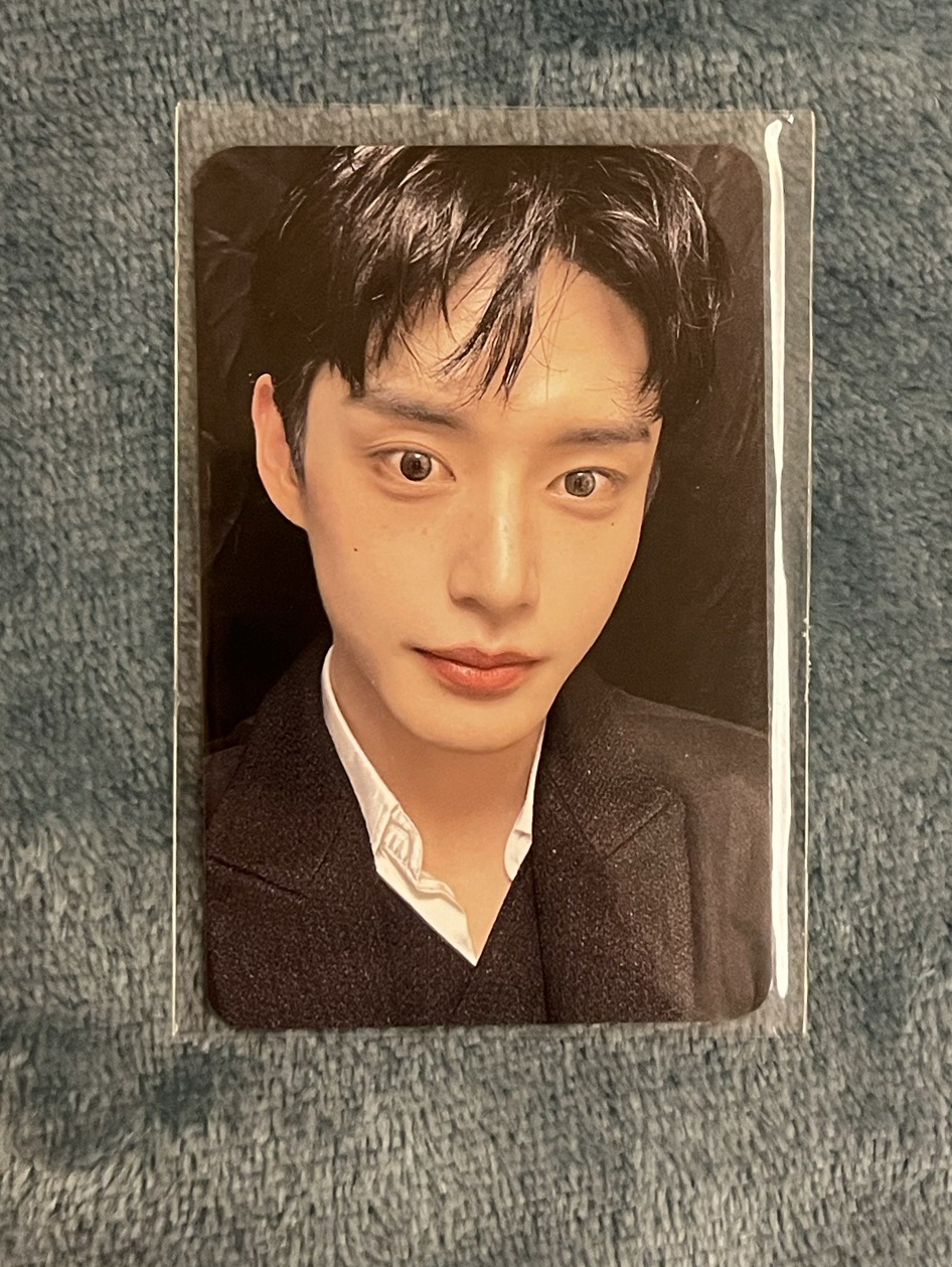 ZB1 金地雄 JULD 雀斑 嘟嘴