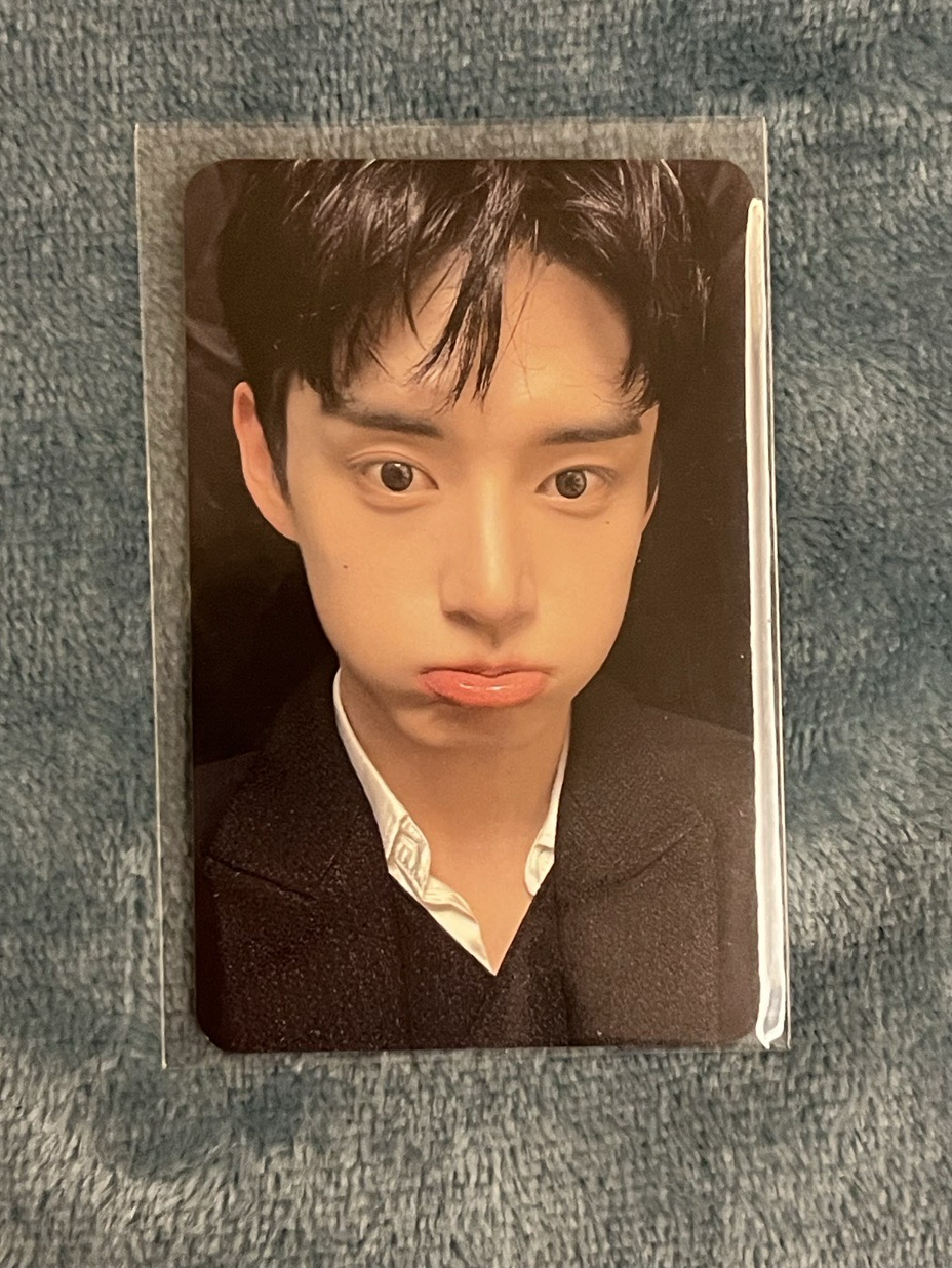 ZB1 金地雄 JULD 雀斑 嘟嘴