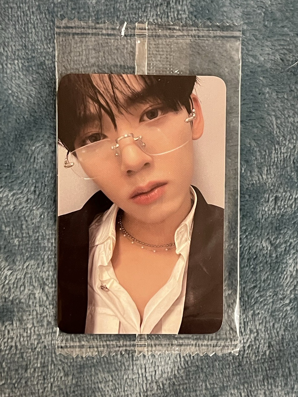 ZB1 韓維辰 K4眼鏡