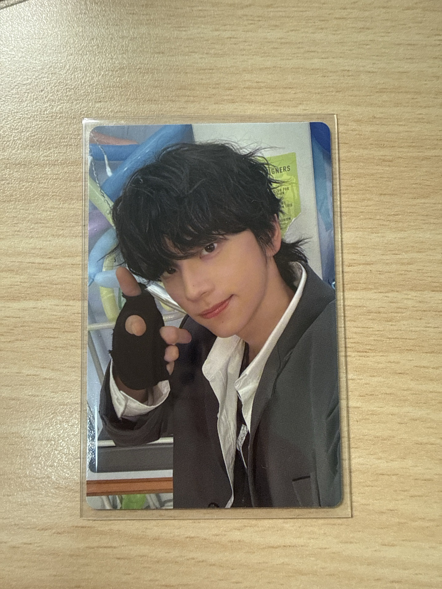 LAST BELL 申惟 專卡