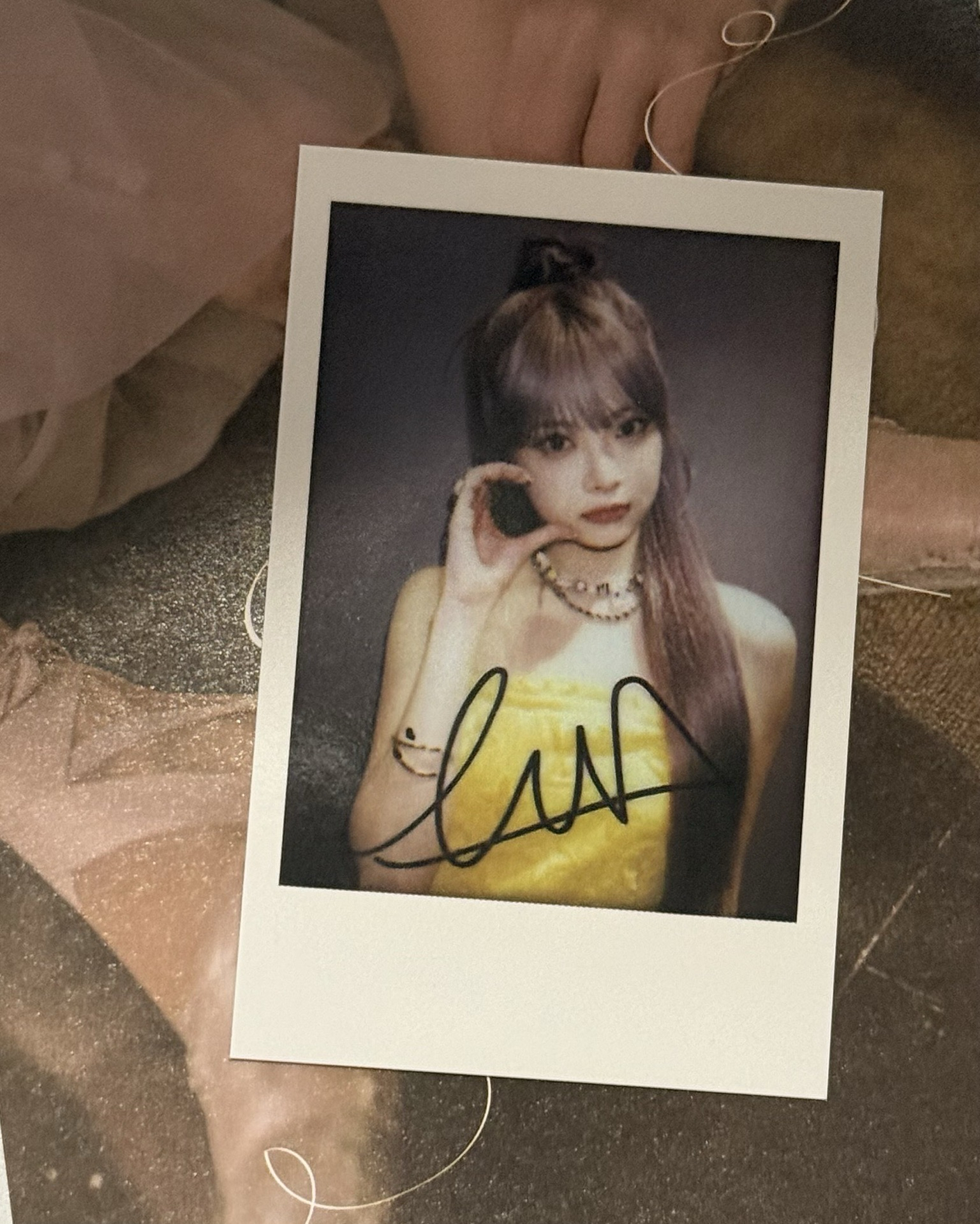 mini3 幸運拍立得採