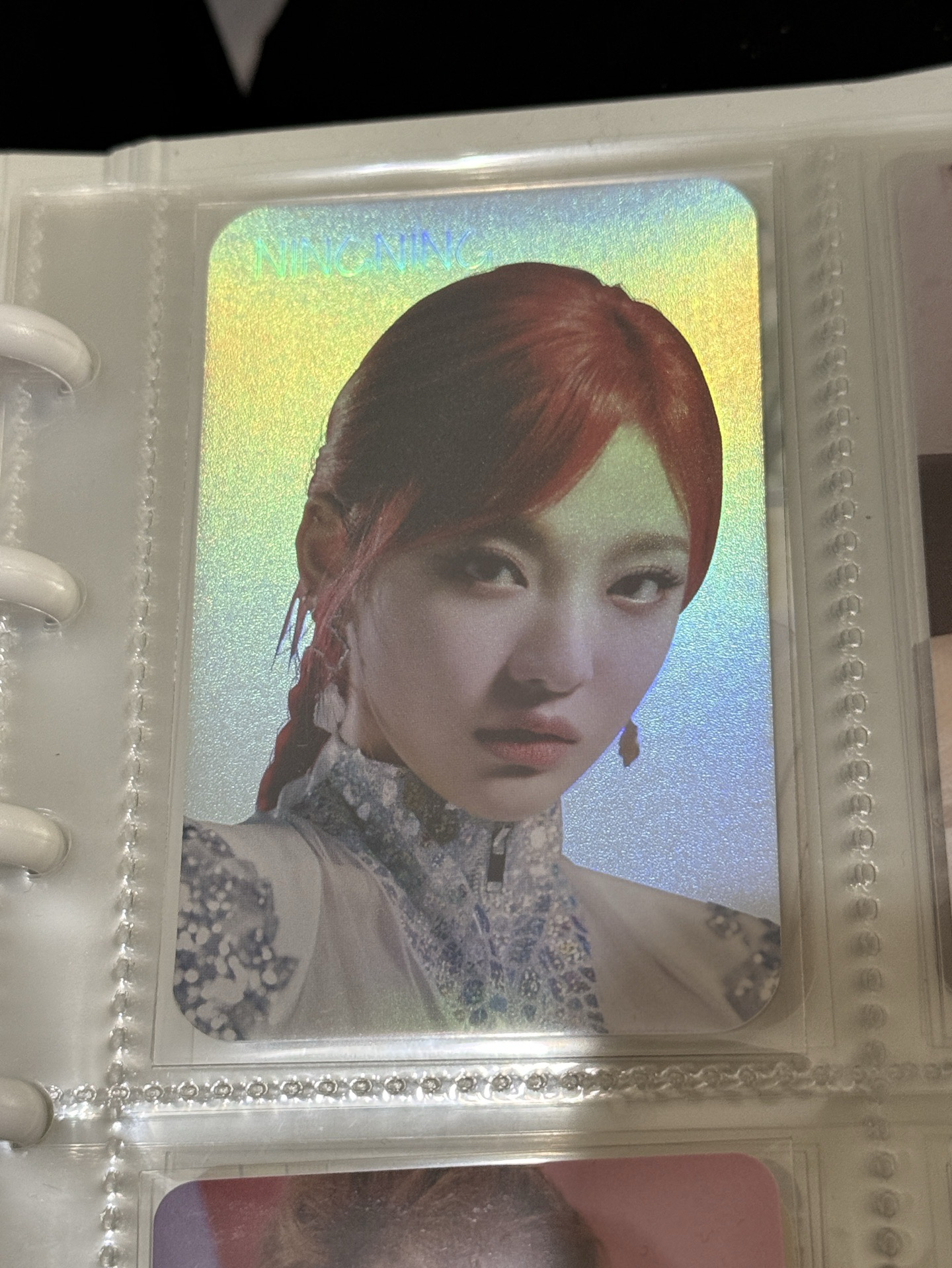 Next level 閃卡寧