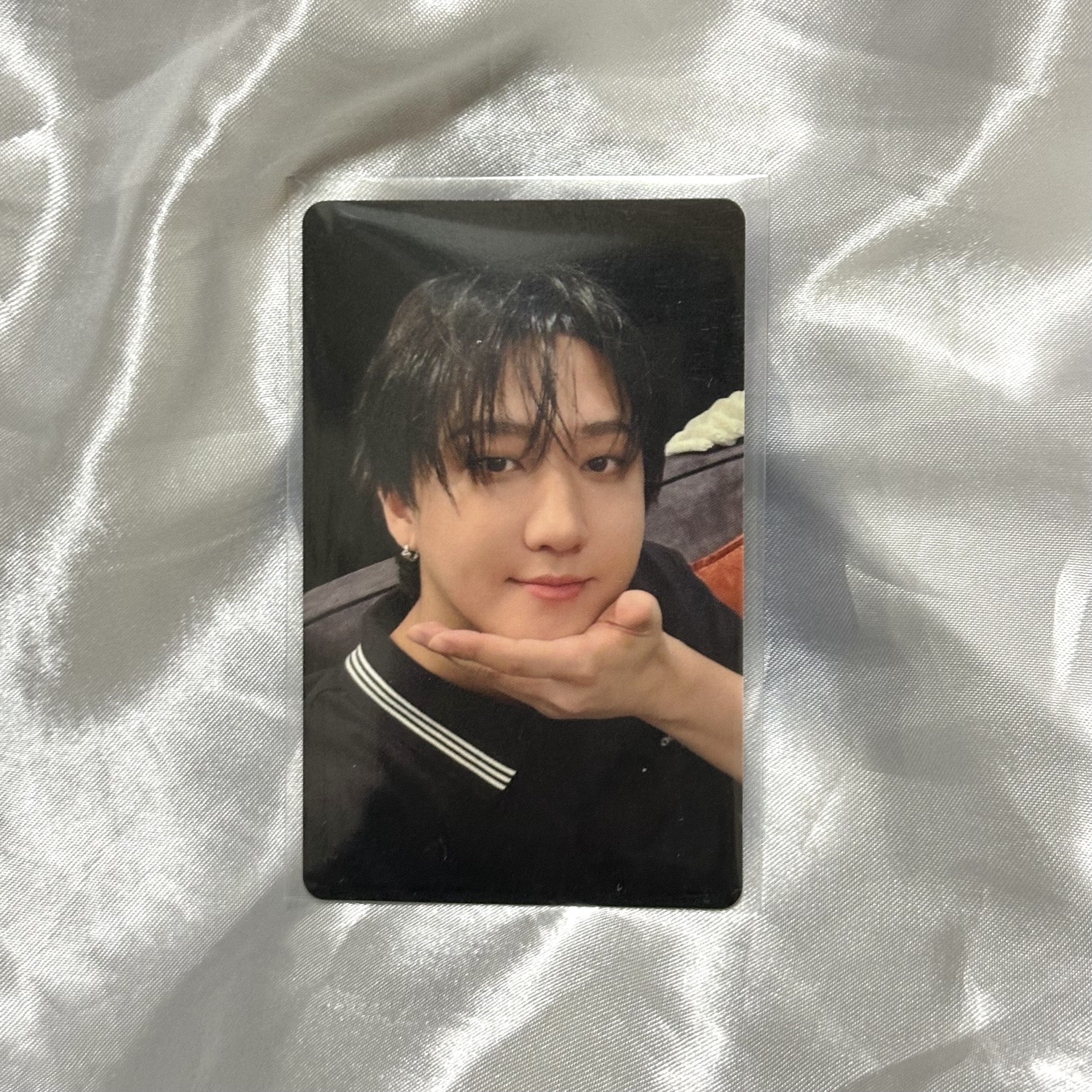 KARMA HMV B版 彬 阿貢包