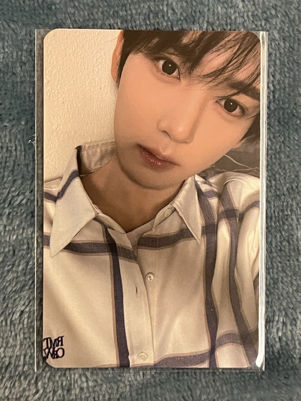 ZB1韓維辰 浪漫皇冠 衣服卡嘟嘴