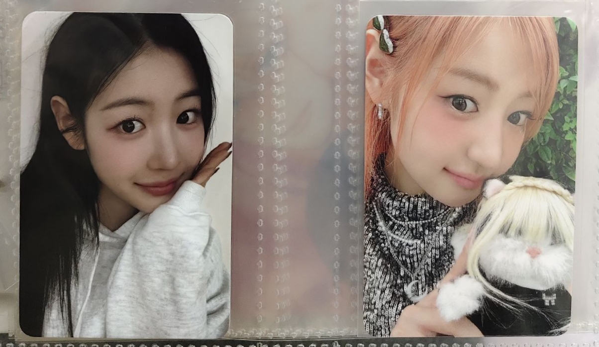 fm晚場 /el特典 yewon