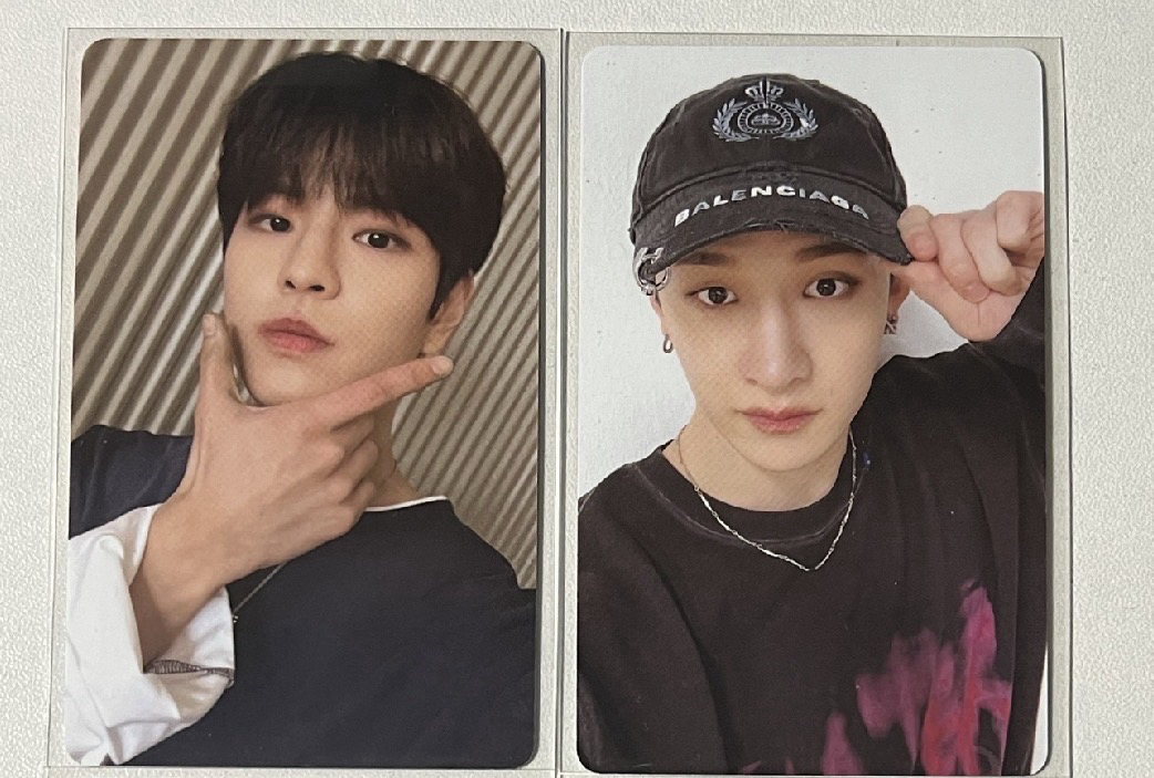  2nd 世巡 演唱會 DVD / CD 卡 首爾場 DVD ver. 燦玟