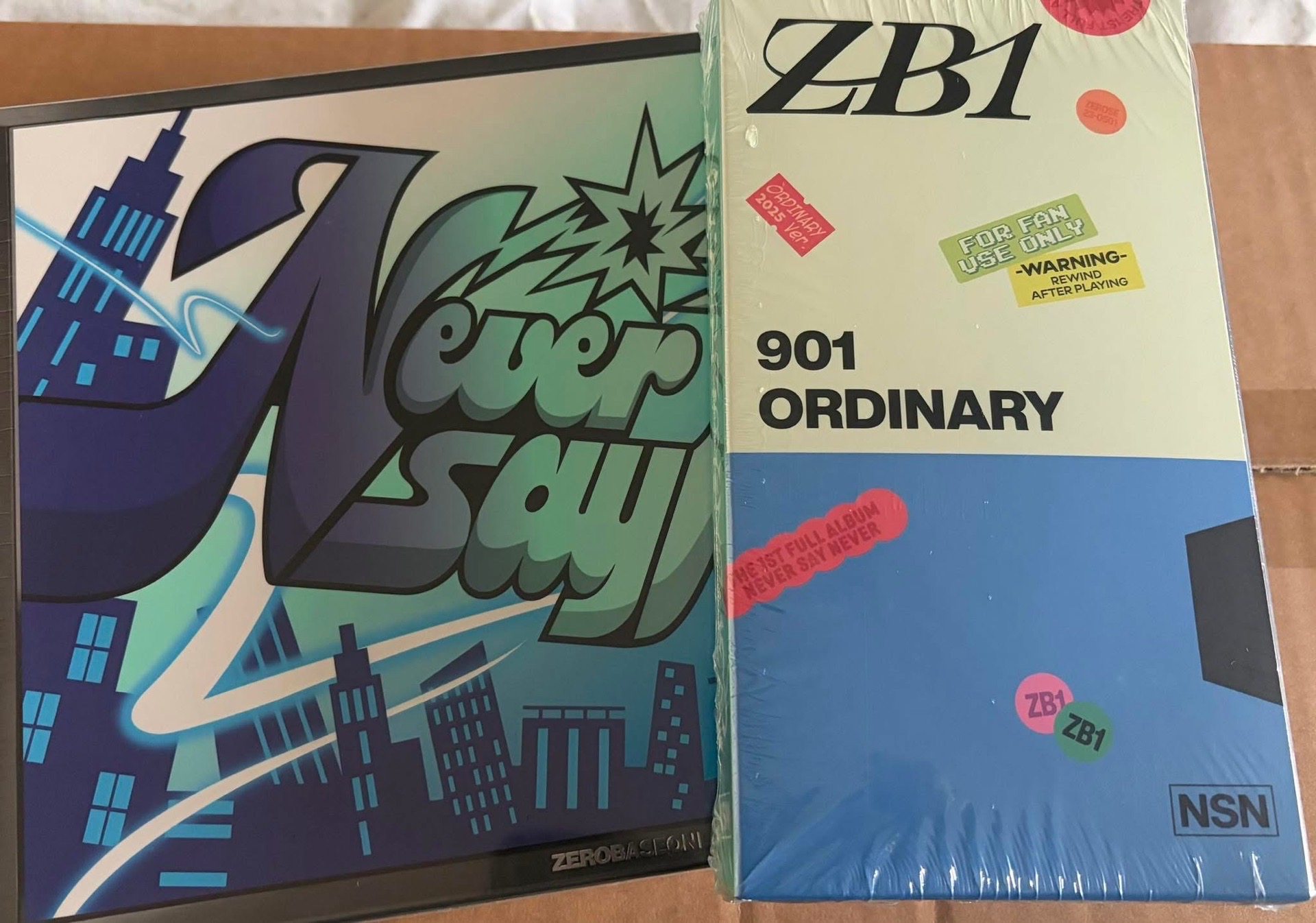 正規一 團封未拆專 一套2本