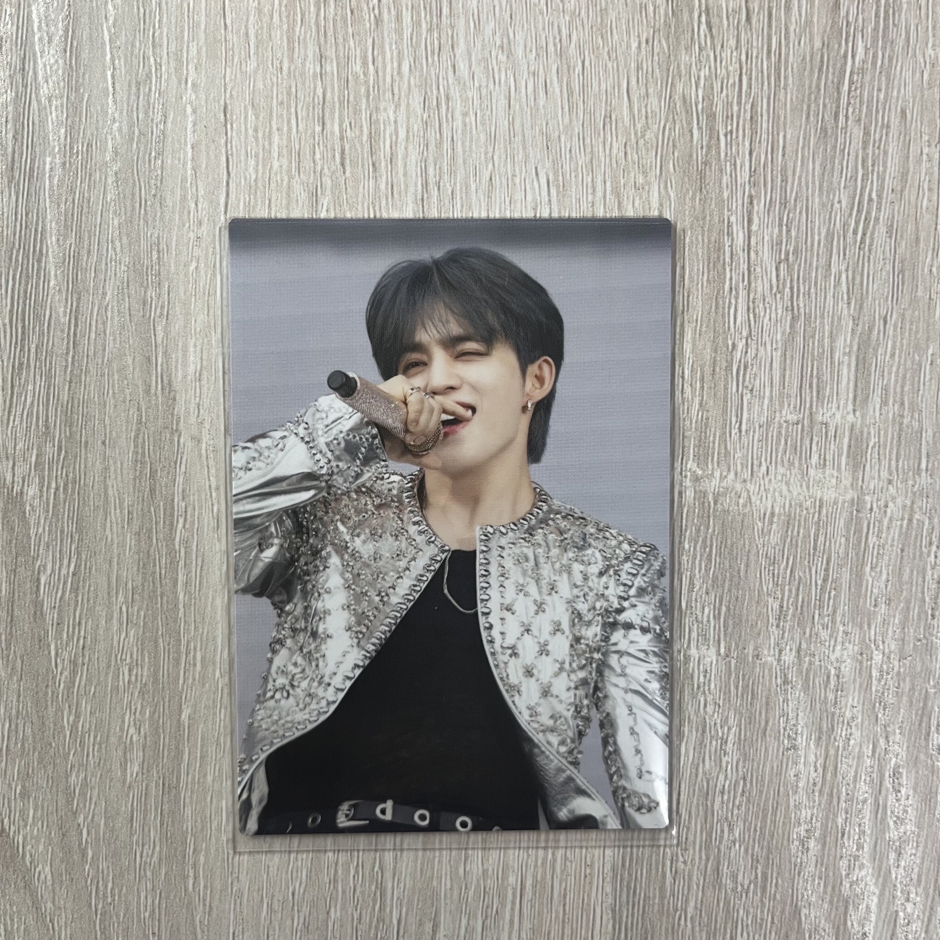 崔勝哲日卡（需綁）