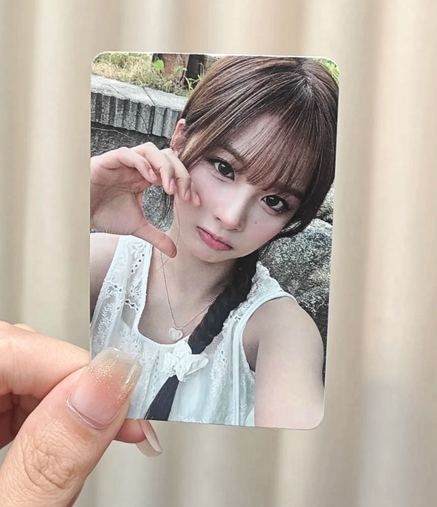 NSWER VACATION 入場卡 / 場限卡 晚場