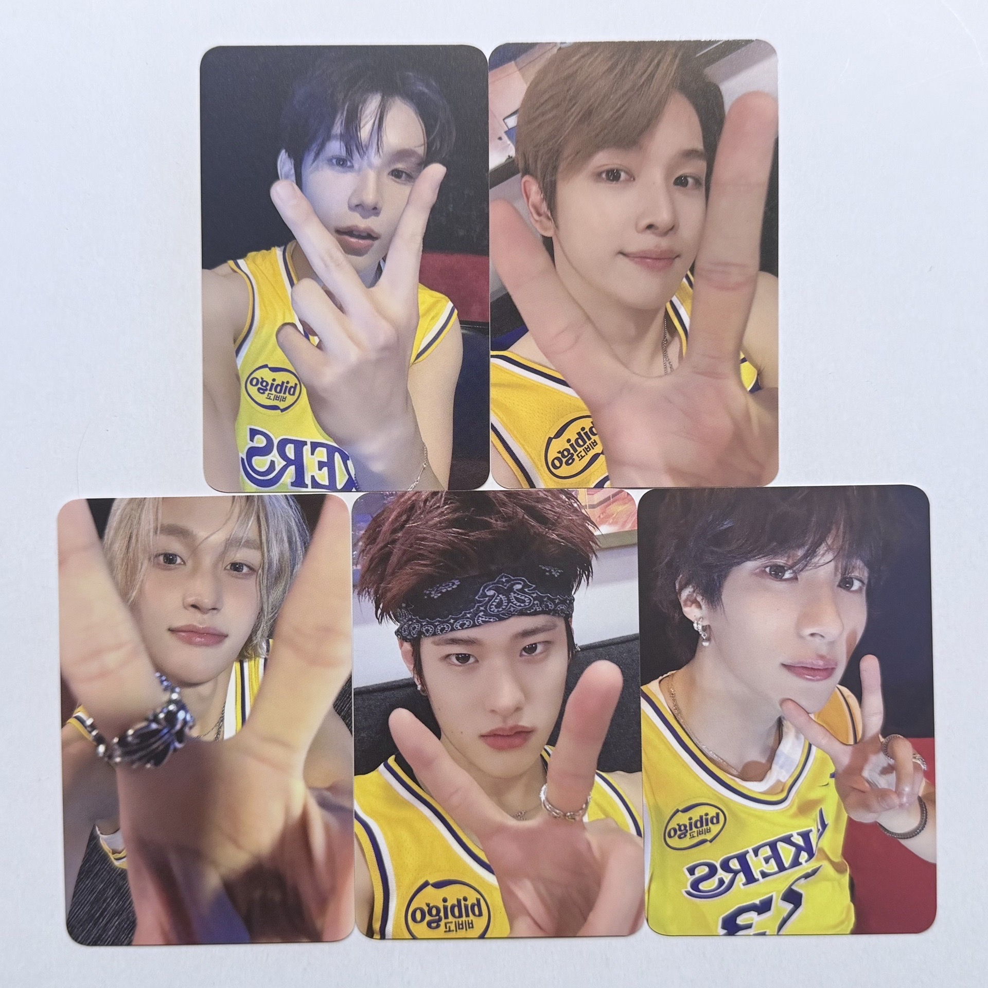 FAME MS香港簽售卡