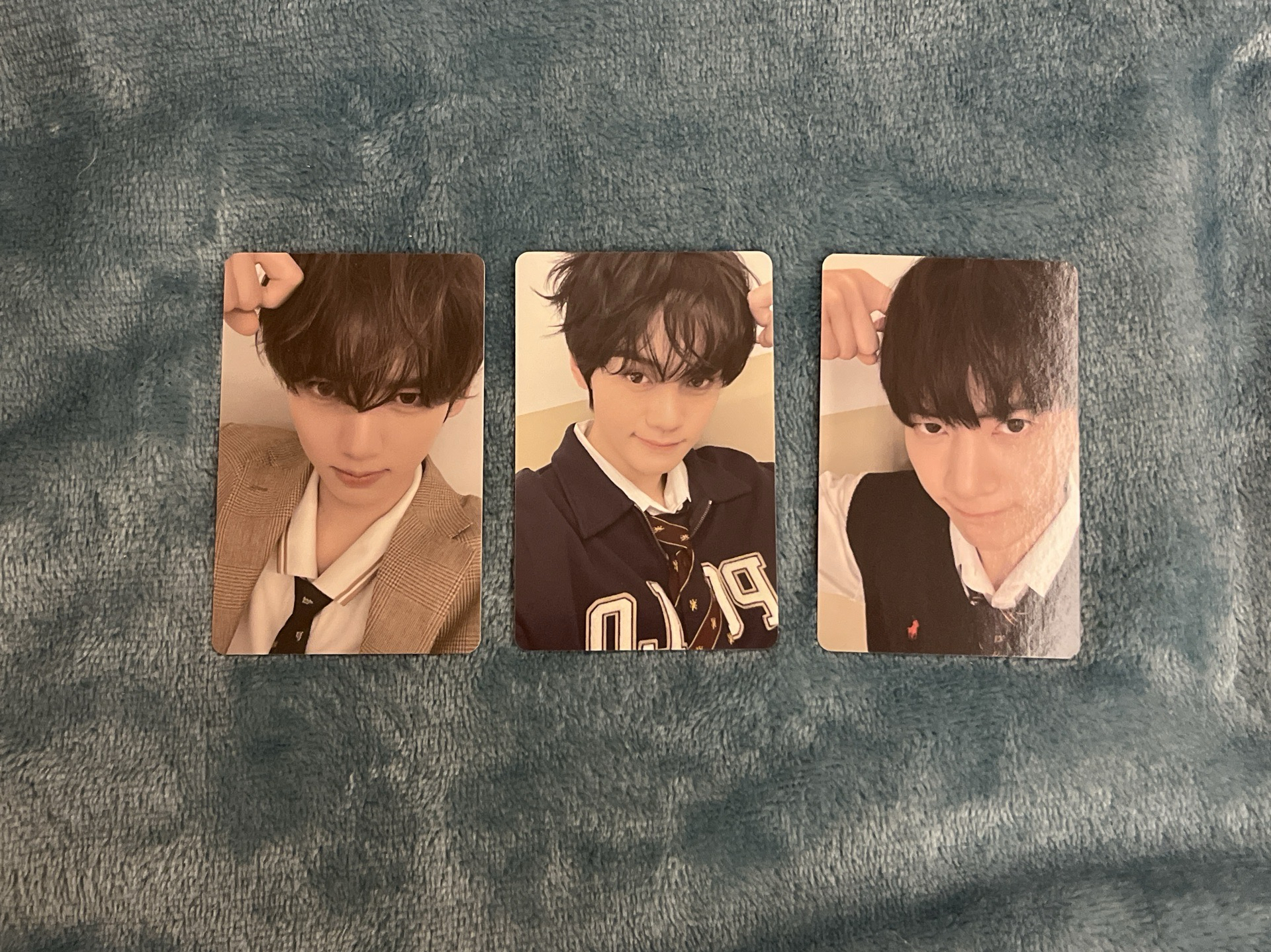 ZB1 年曆PC 韓維辰金奎彬石馬修