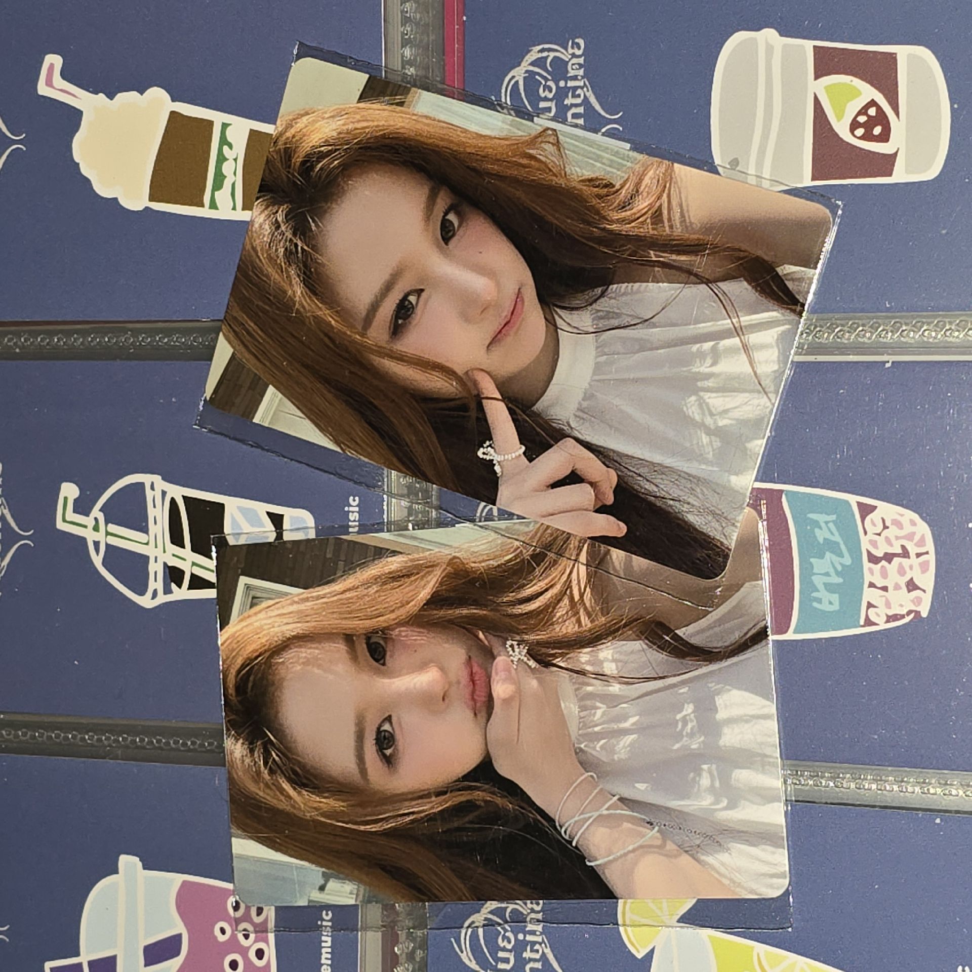 Fm滿額卡 薛兩張