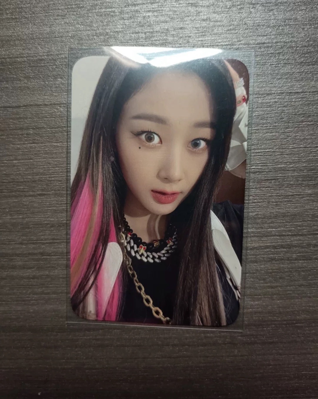 Savage mumo 特典卡 1.0吉