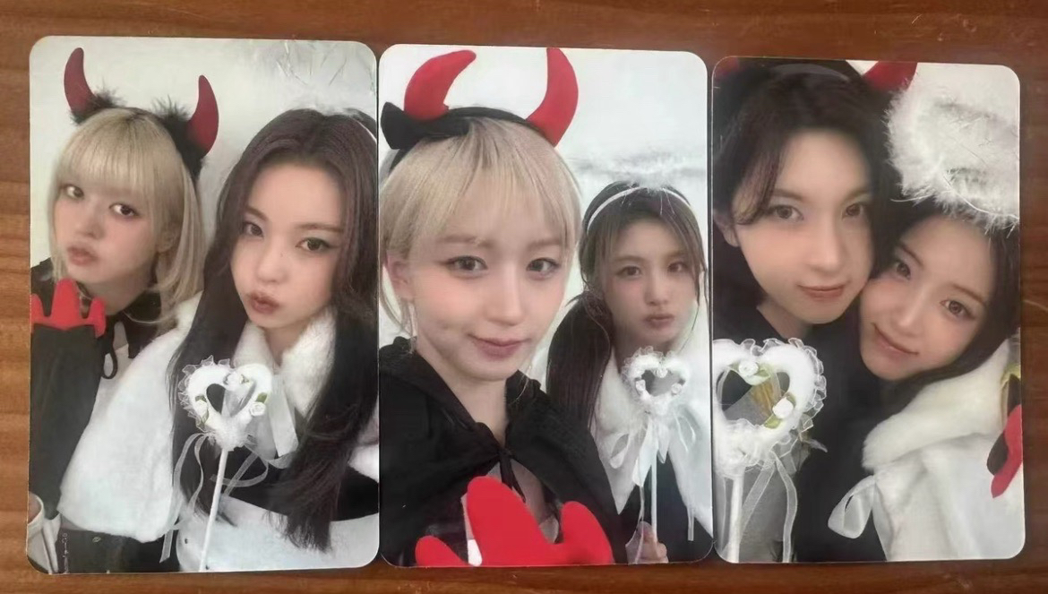 am6.0天使惡魔小分隊卡