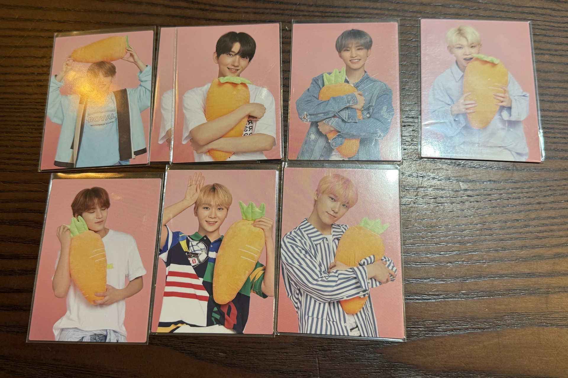 [SVT]💎IDEAL CUT 蘿蔔卡🔴