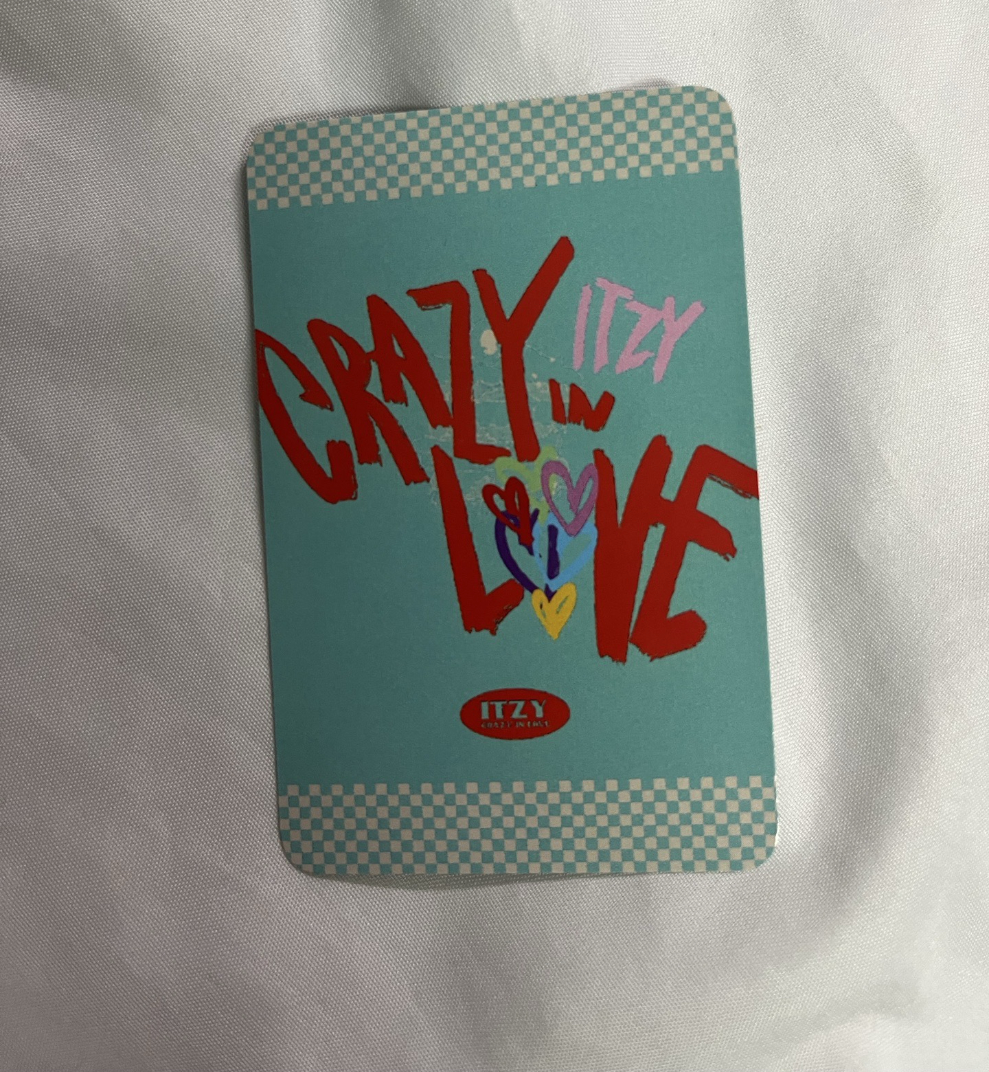 有娜 CRAZY IN LOVE WD LD