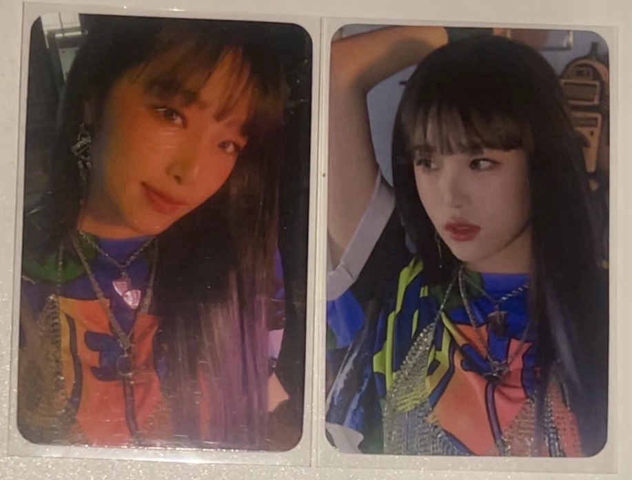 smartphone yena小卡