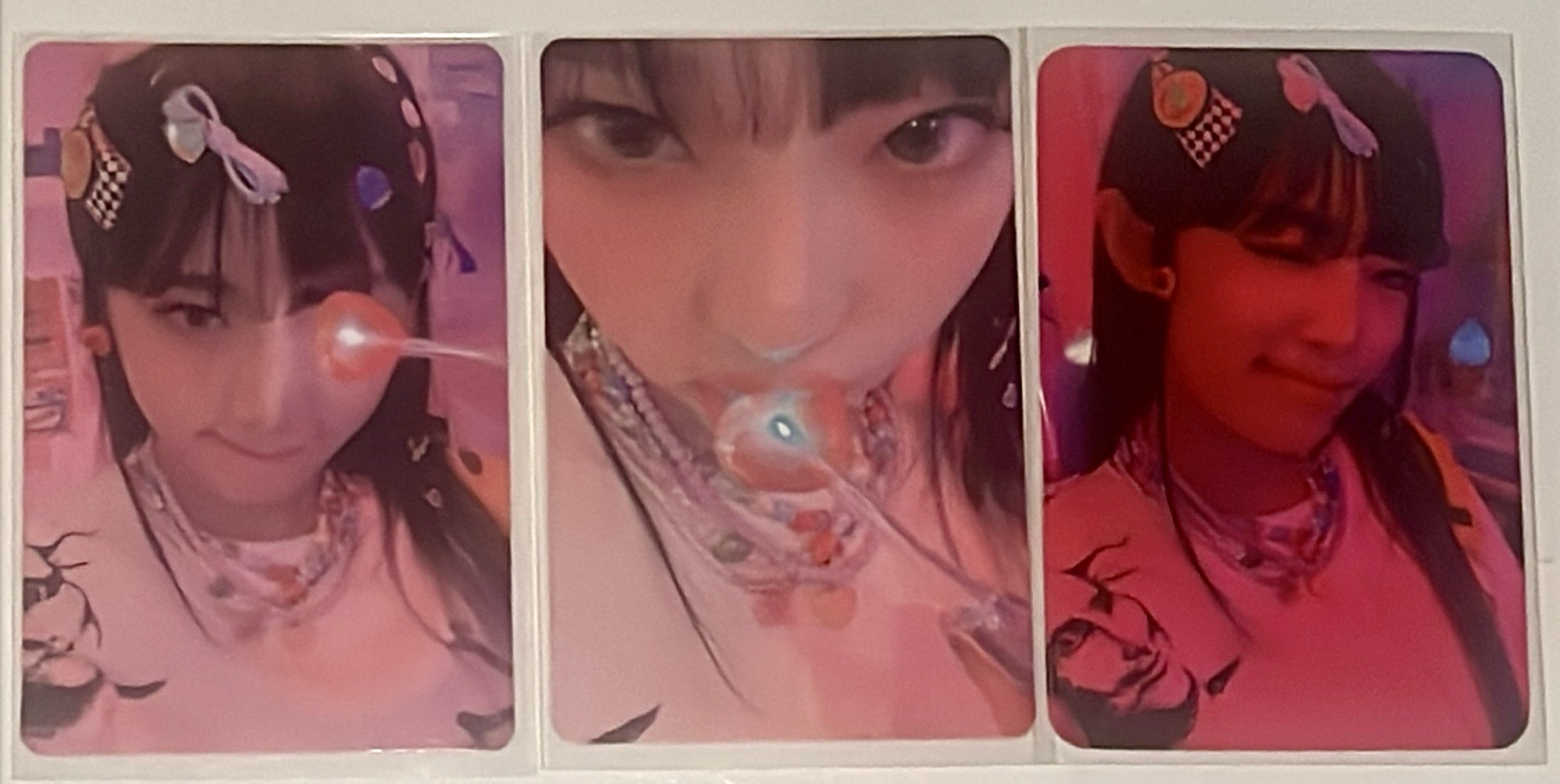 smartphone yena小卡