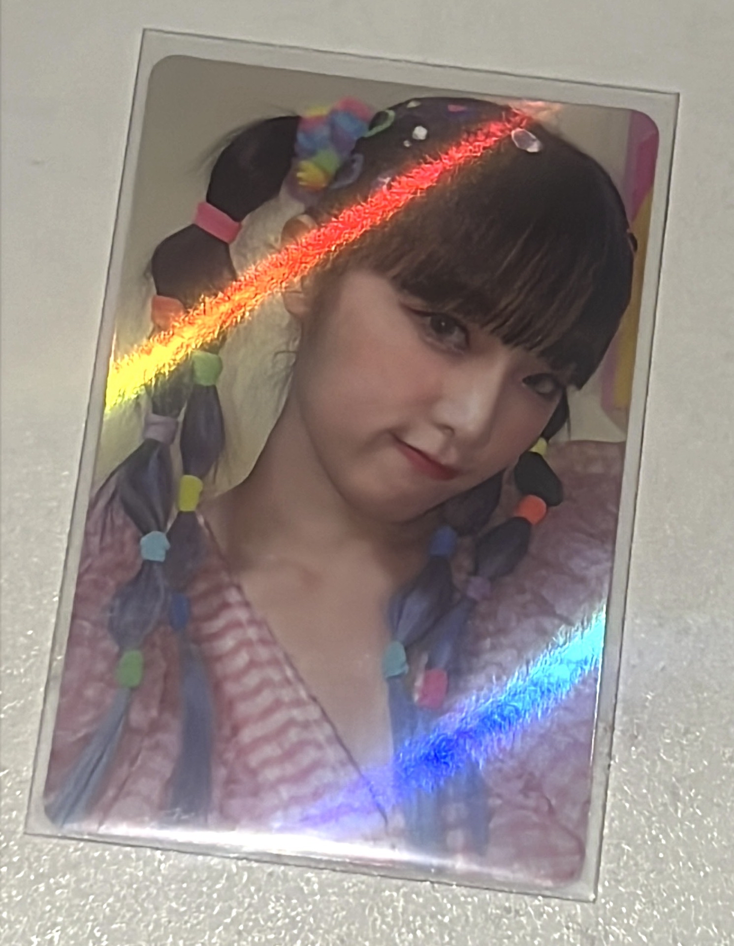 smartphone yena小卡