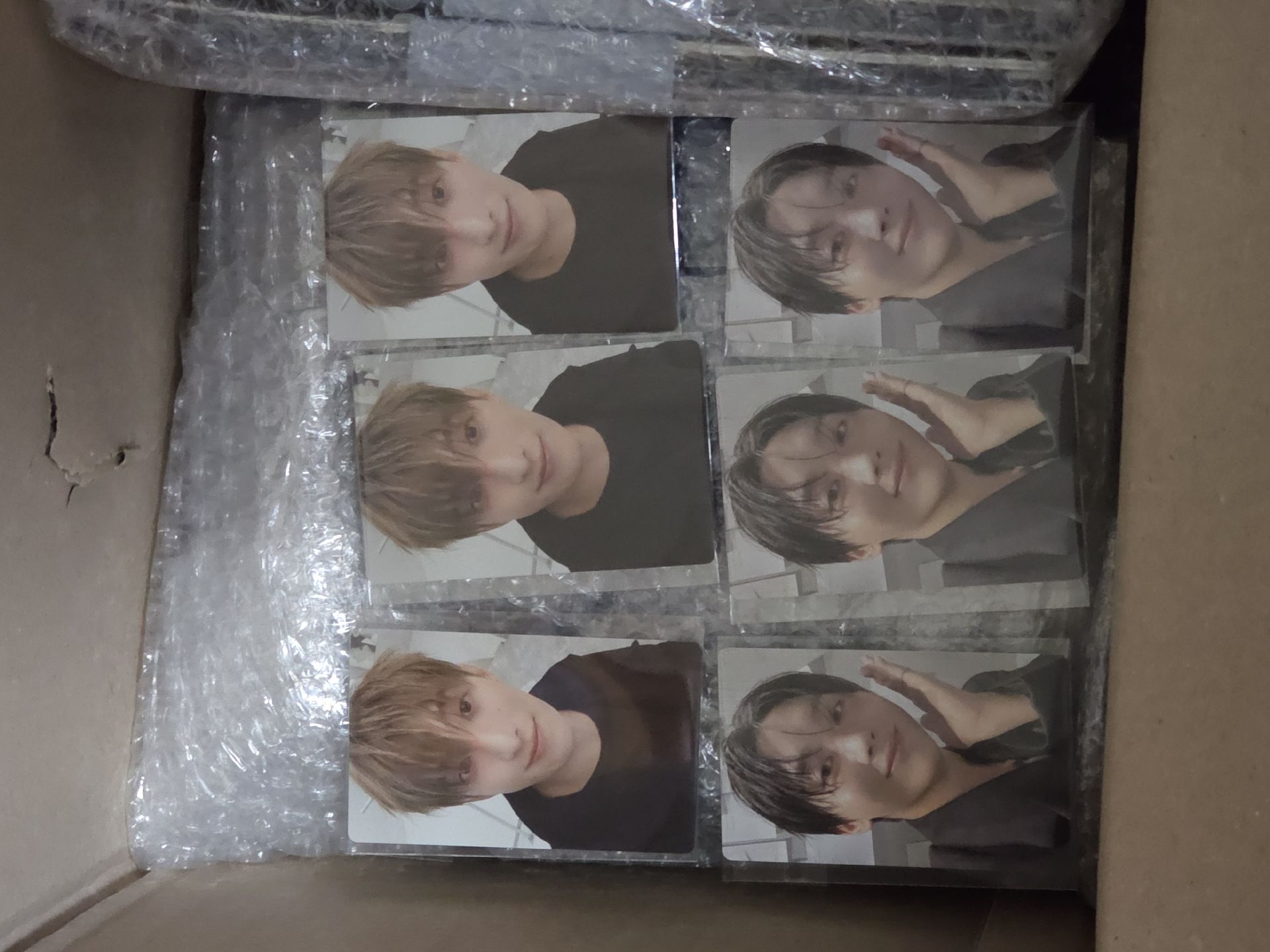 碩寛專輯一套+飯趴應募特典