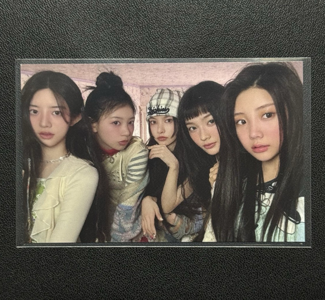 SUPER REAL ME 入場卡 / 場限卡 FM團卡