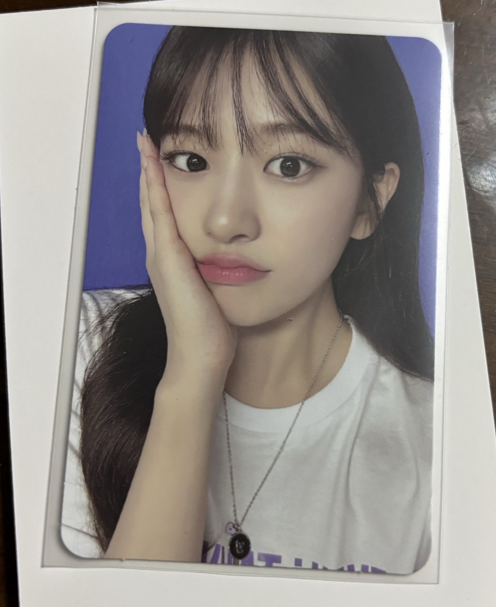 SHOW WHAT I HAVE 演唱會 DVD / CD 卡 KIT ver.