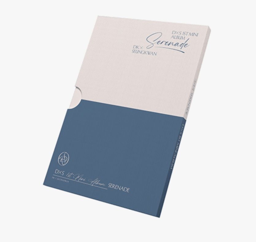 SEVENTEEN 碩寛 DxS Serenade 小夜曲 Compact ver. 專輯