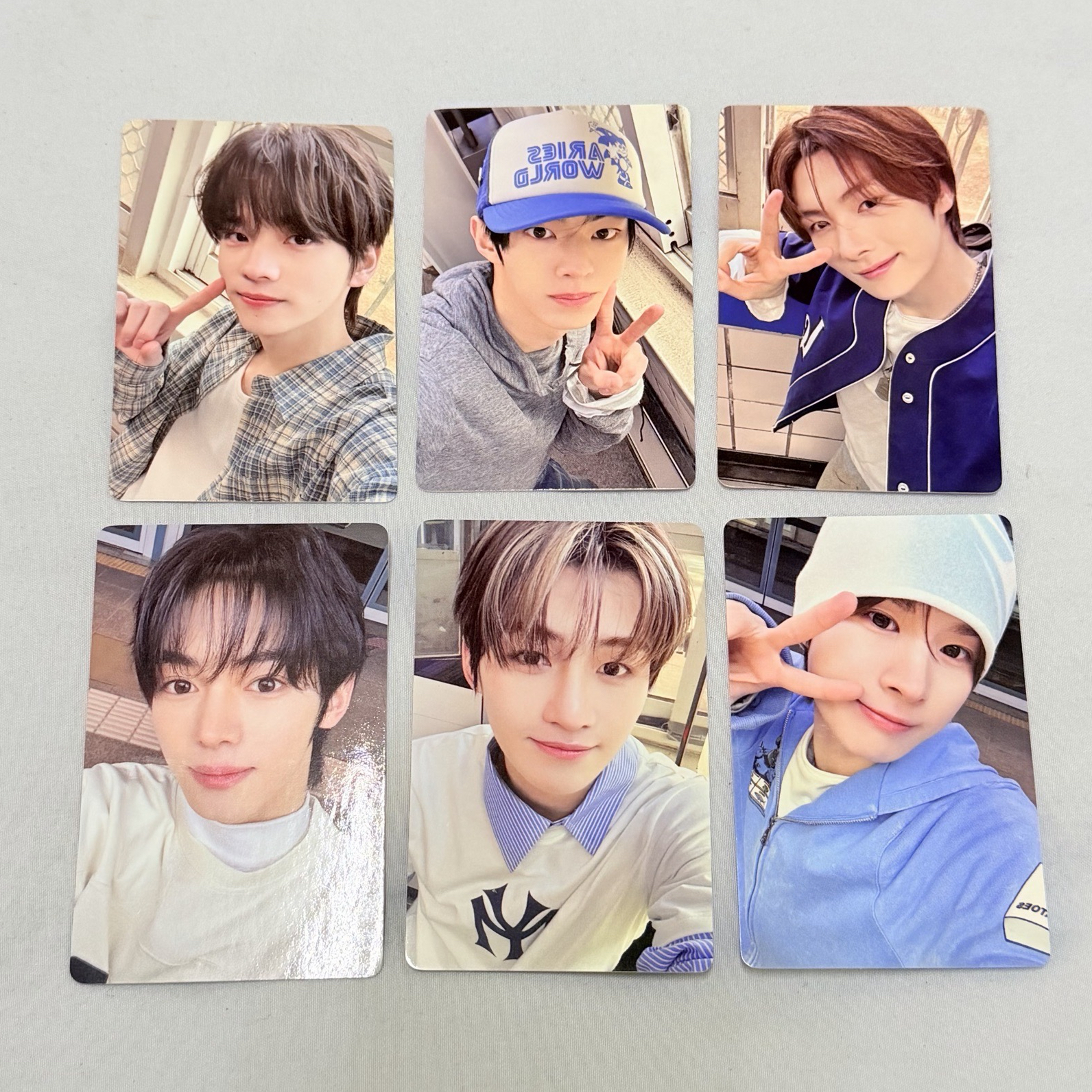 TWS 迷三 yzy 1.0 簽售卡