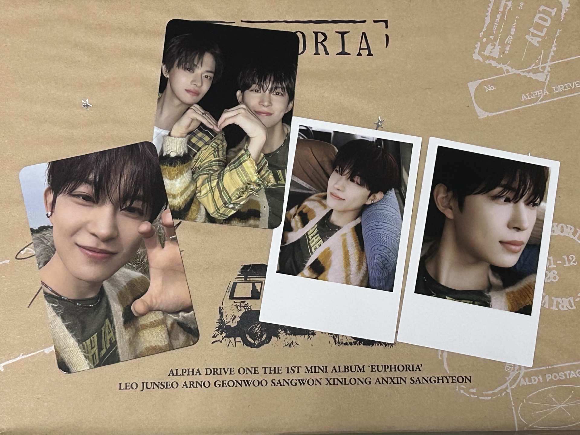 ALD1 已拆 白版全專 虔佑