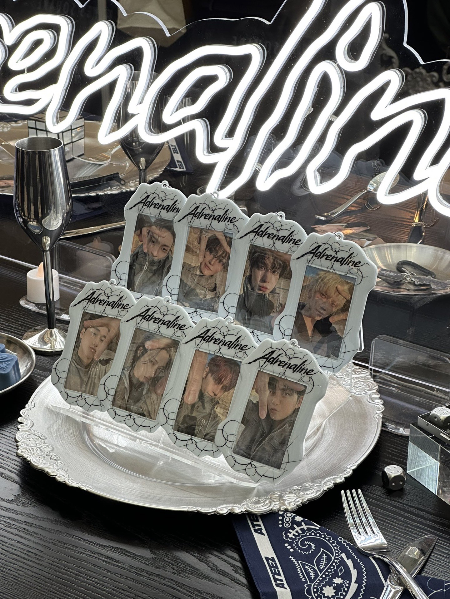 Golden Hour:part.4 快閃店（可當綁）