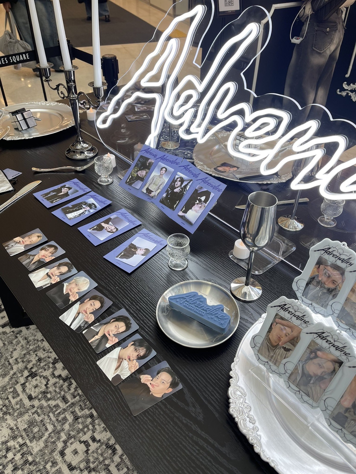 Golden Hour:part.4 快閃店