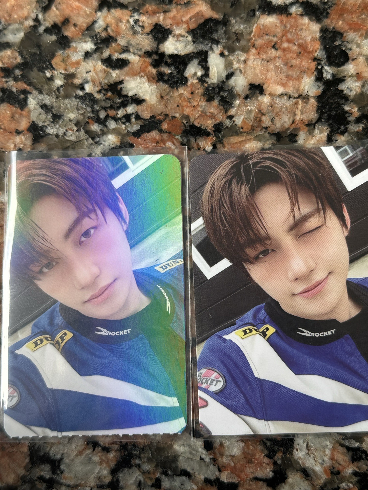 韓志薰首爾滿額卡