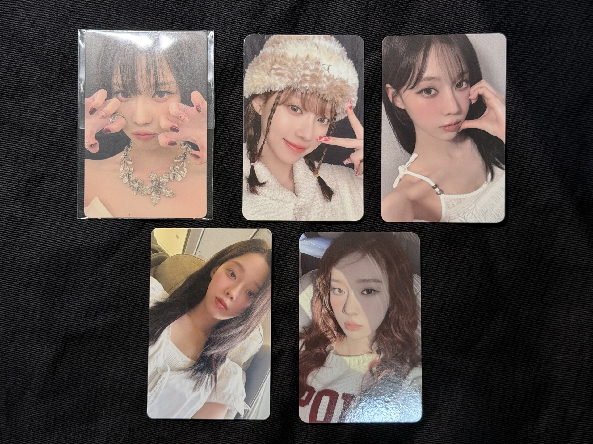 美麗的冬卡們💞