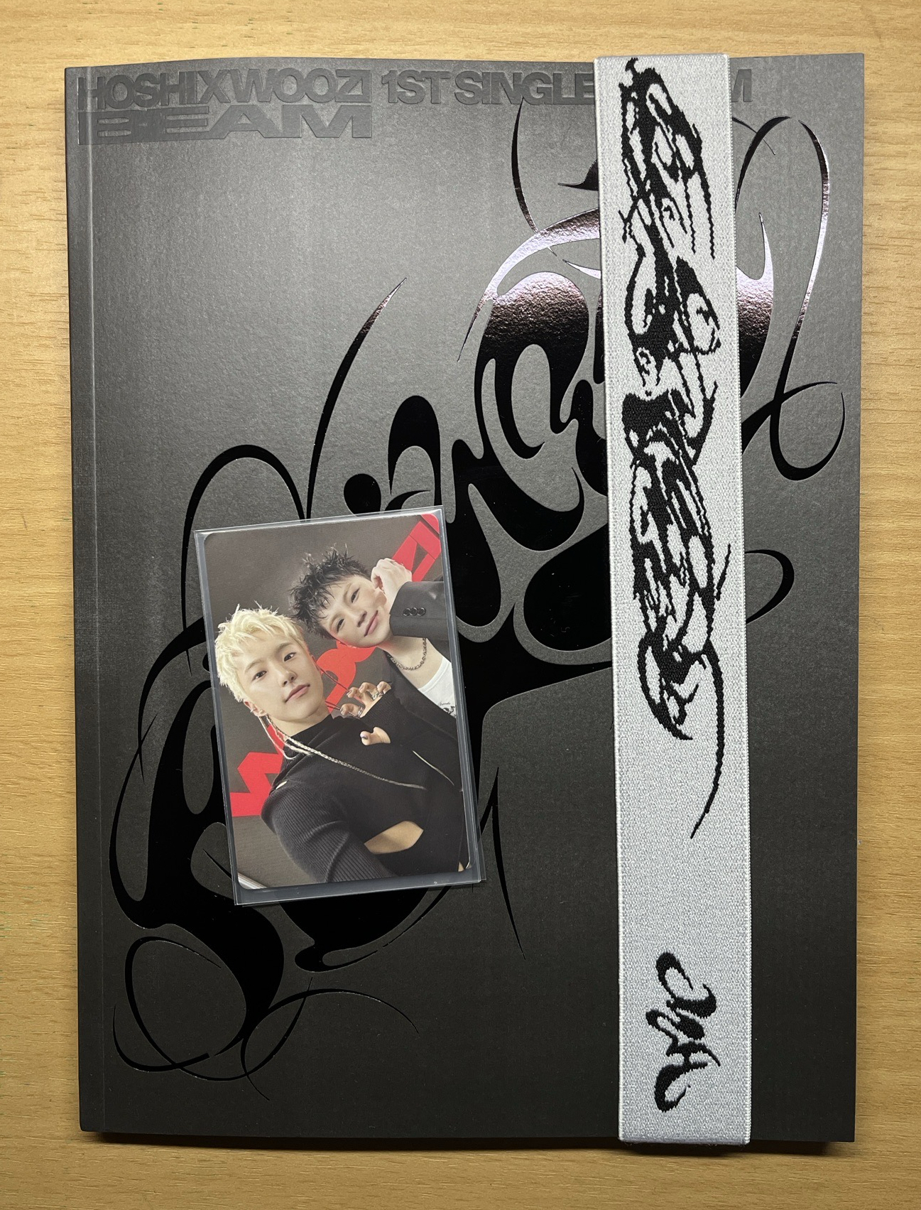 黑版空專（CD勳）+雙人卡