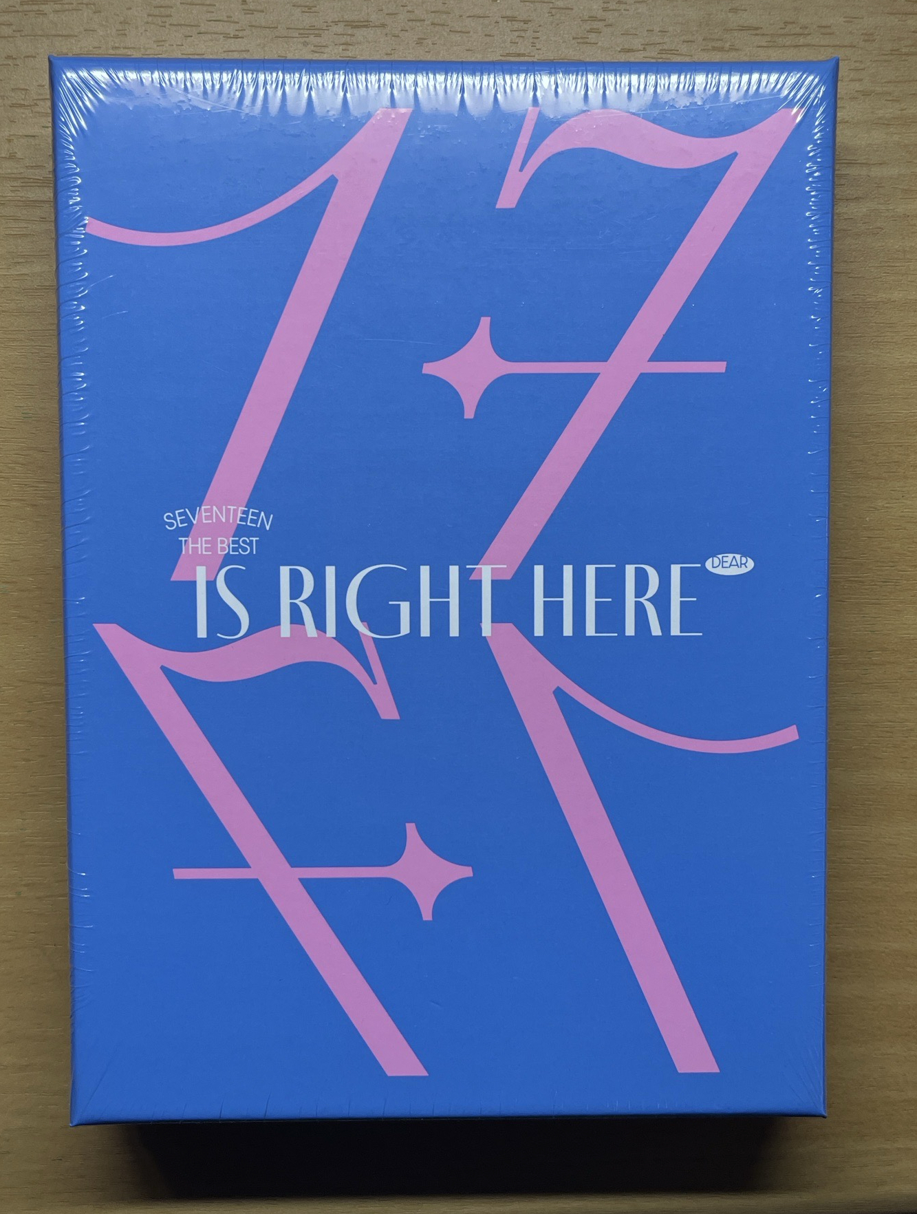 （未拆）精選專克拉盤