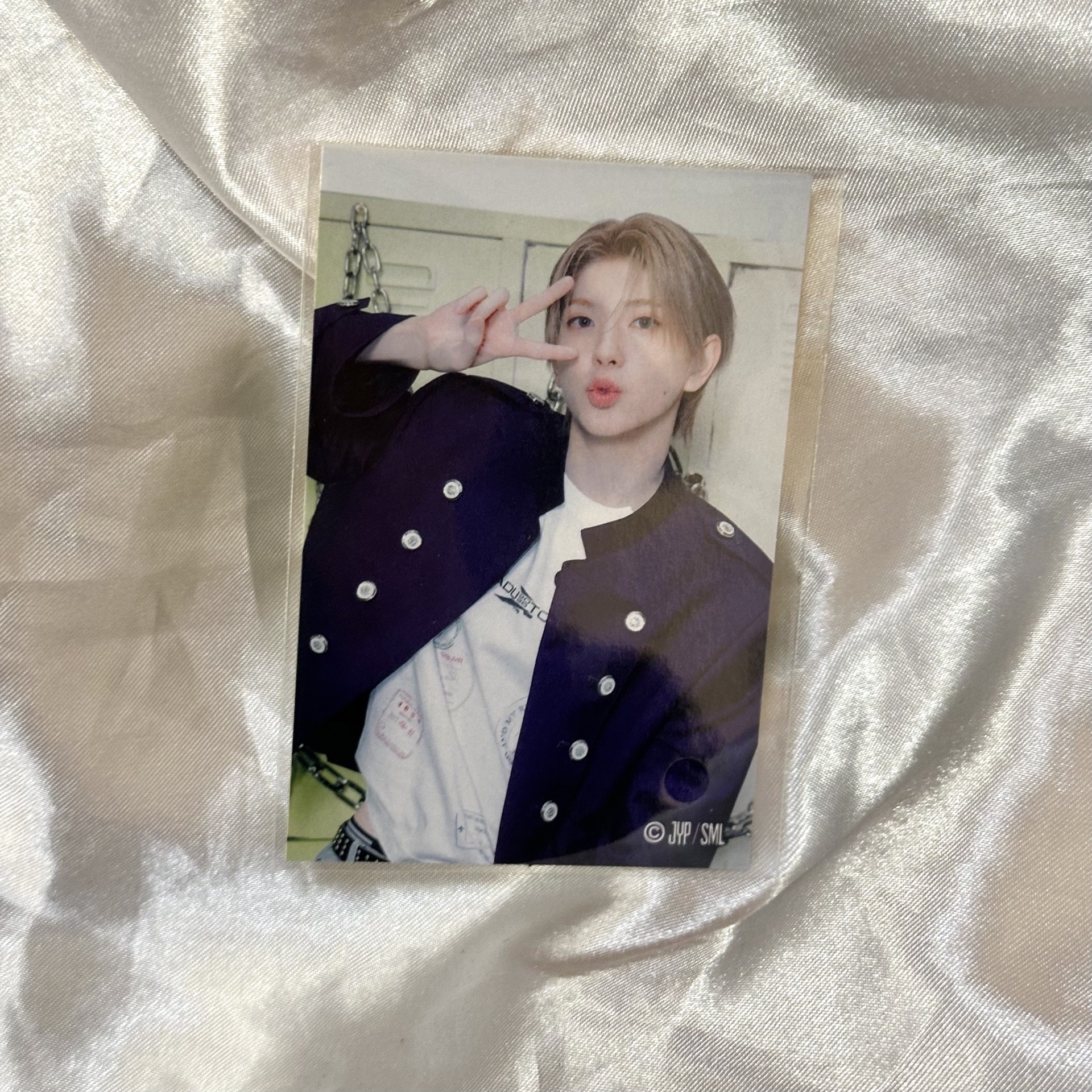 ONE BITE一番賞 YU YUKI